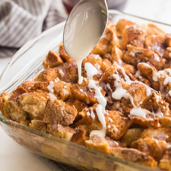 Easy French Toast Casserole