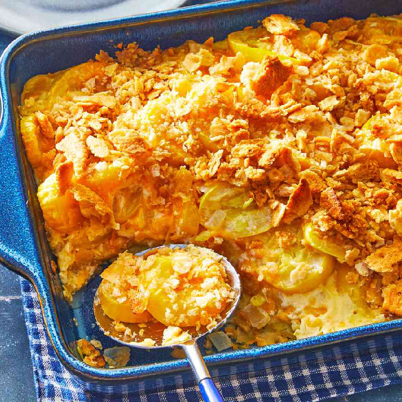 Squash Casserole recipe