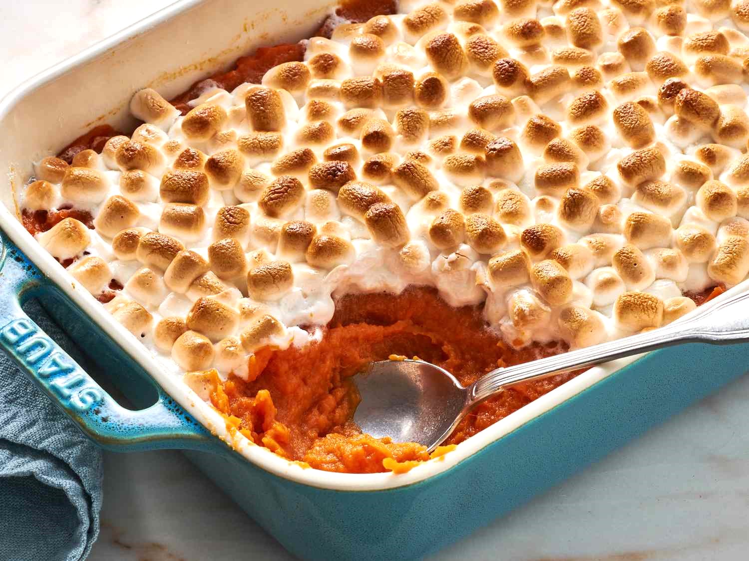 Sweet Potato Casserole