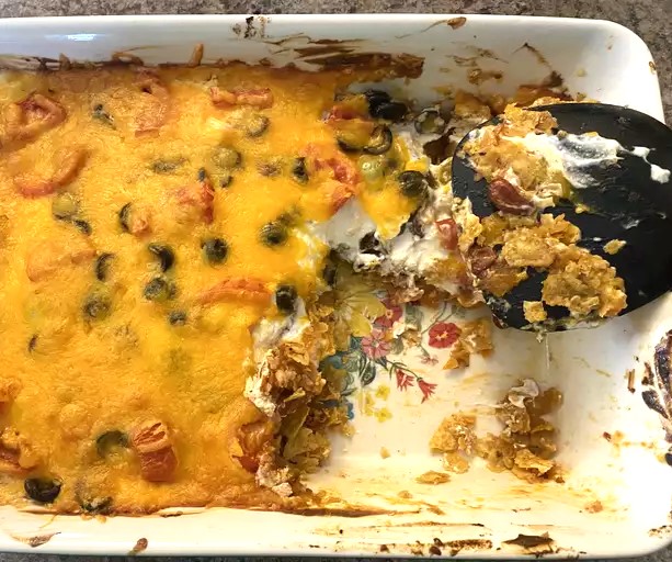 taco casserole