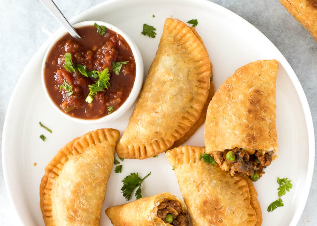 The Ultimate Empanadas Recipe