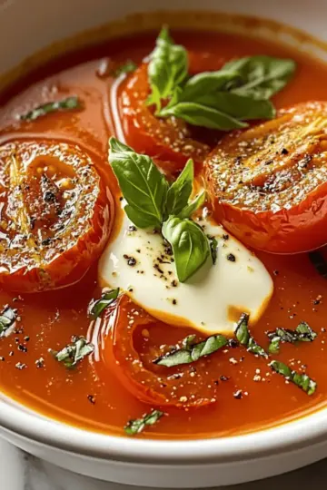 Roast Tomato Soup