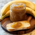 Drunken Monkey Banana Rum Jam