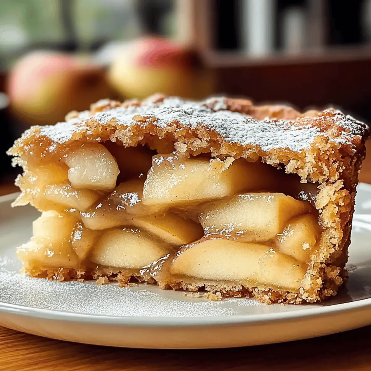 Jamie Oliver Apple Pie Cake