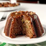 Pecan Zucchini Bundt Cake