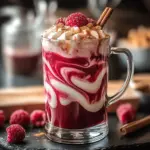 Iced Raspberry Vanilla Chai