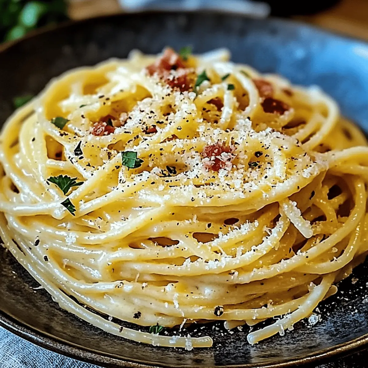 Carbonara Pasta