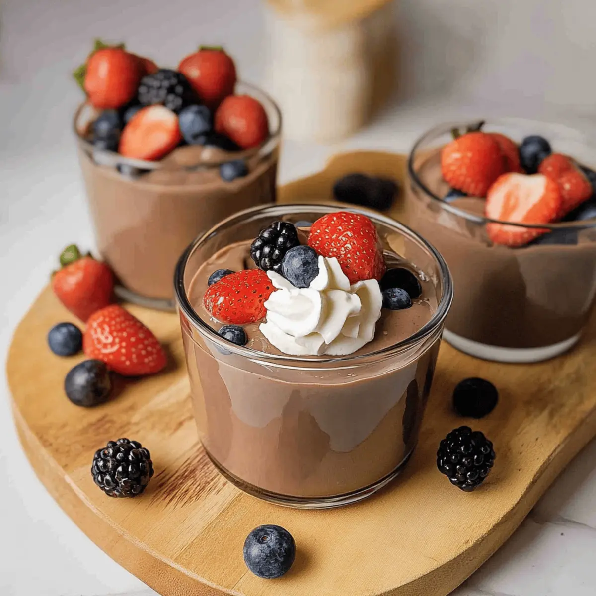 Protein Pudding