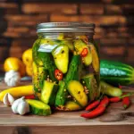 Spicy Pickle Brine Essentials