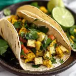 Squash & Scramble Breakfast Tacos
