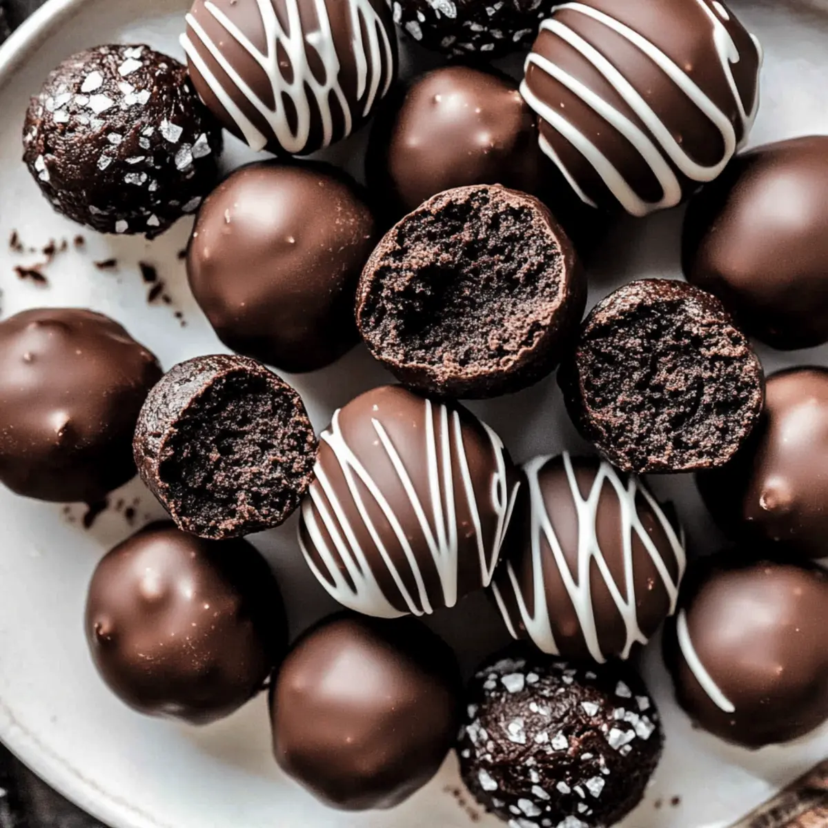 Oreo Balls