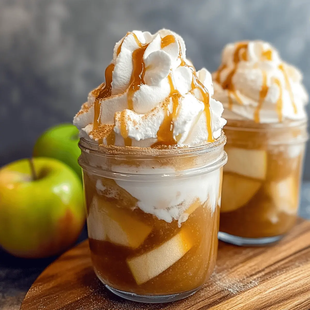 Apple Cider Float