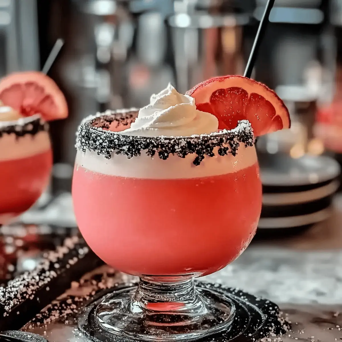 Enchanting and Refreshing Pink Witch Punch