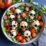 Halloween Salad