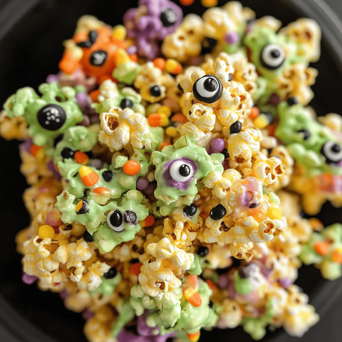 Hocus Pocus Halloween Popcorn