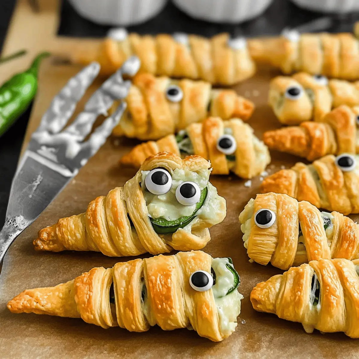 Jalapeno Mummies