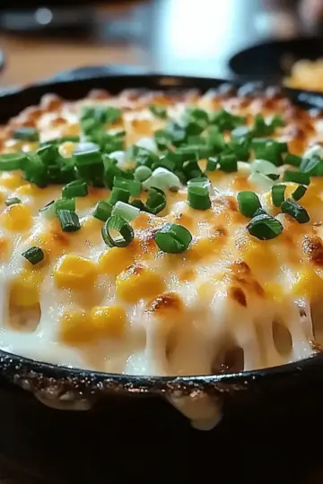 Korean Corn Cheese