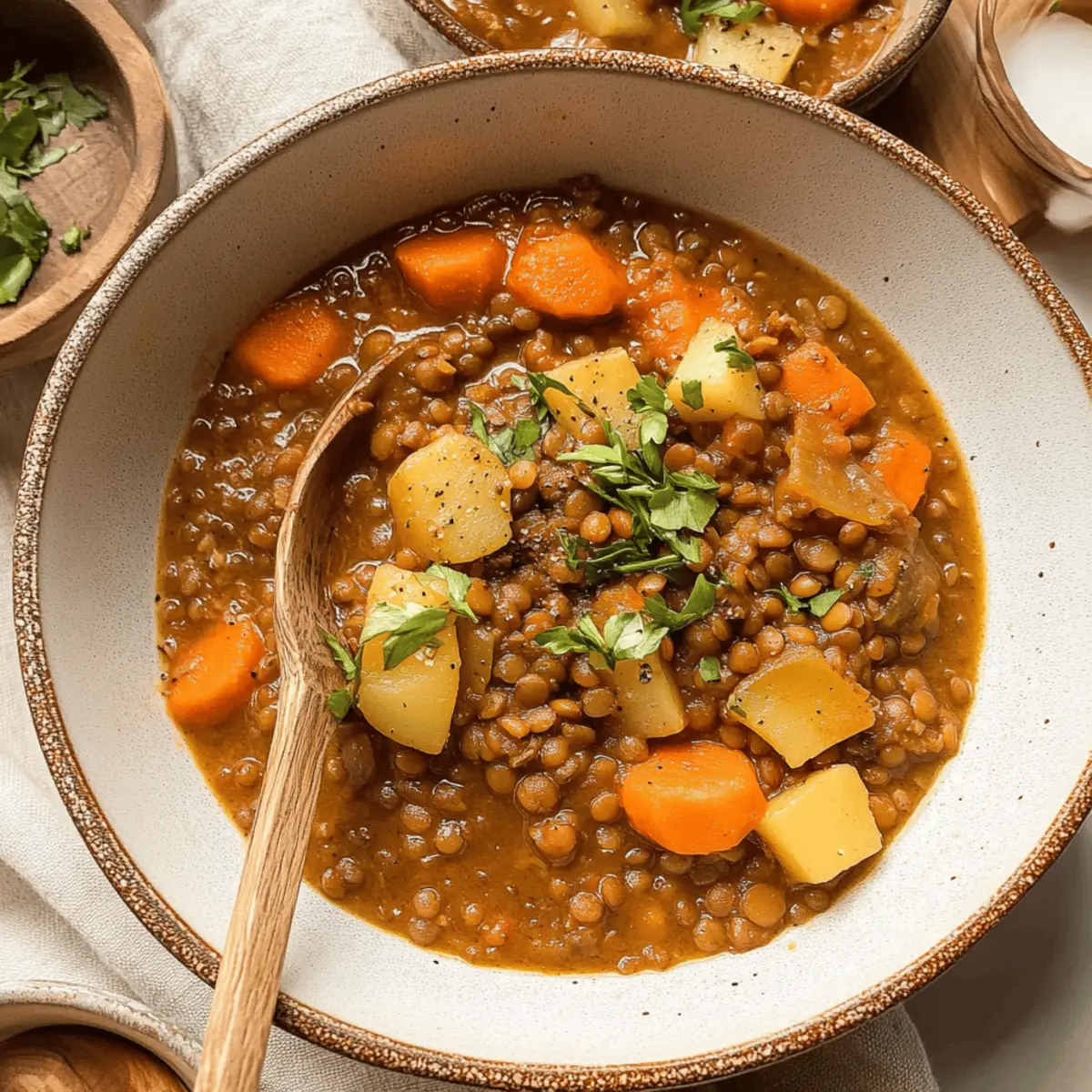 Lentil Stew