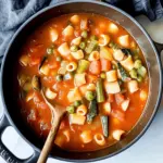 Minestrone Soup