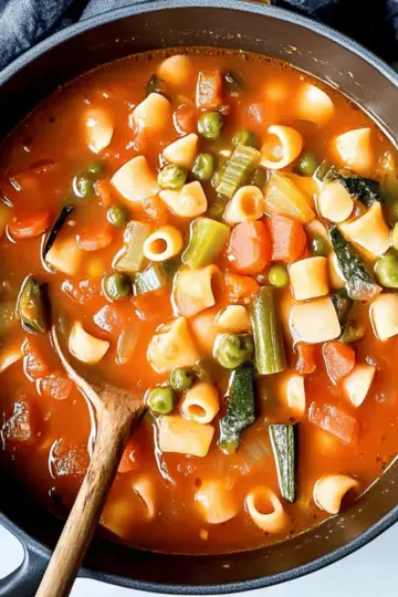 Minestrone Soup