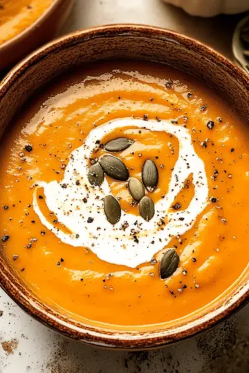 Pumpkin Soup