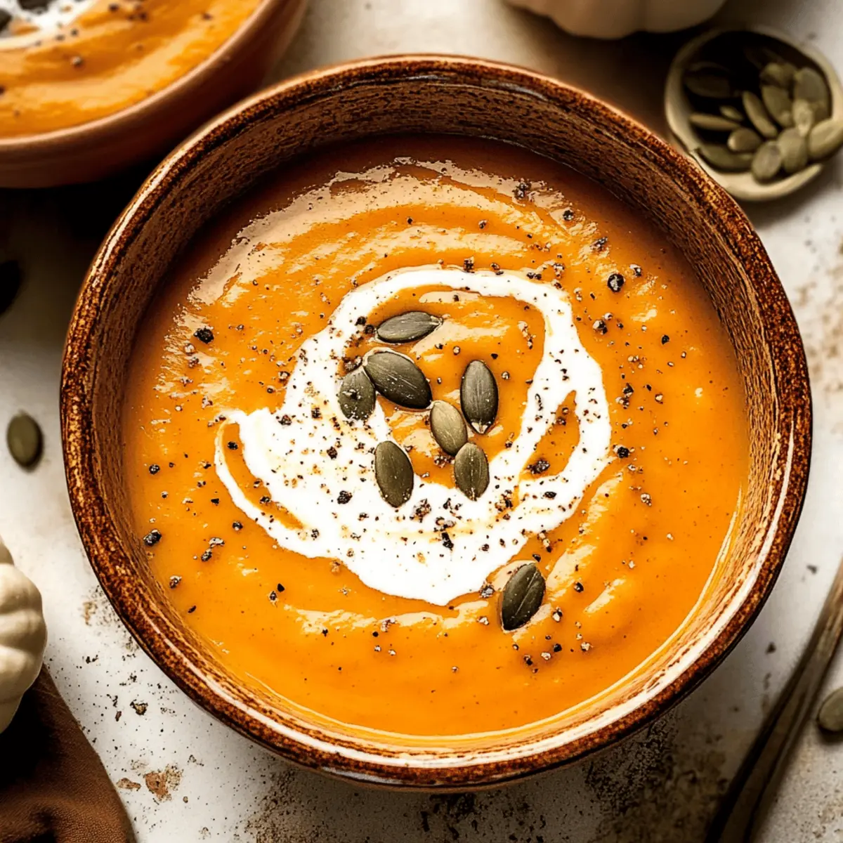 Pumpkin Soup