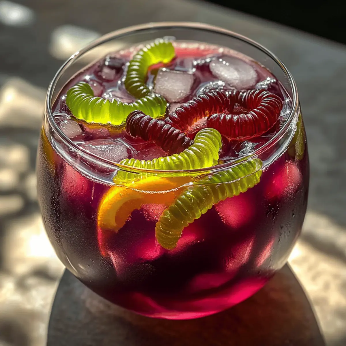 Witch’s Potion Punch