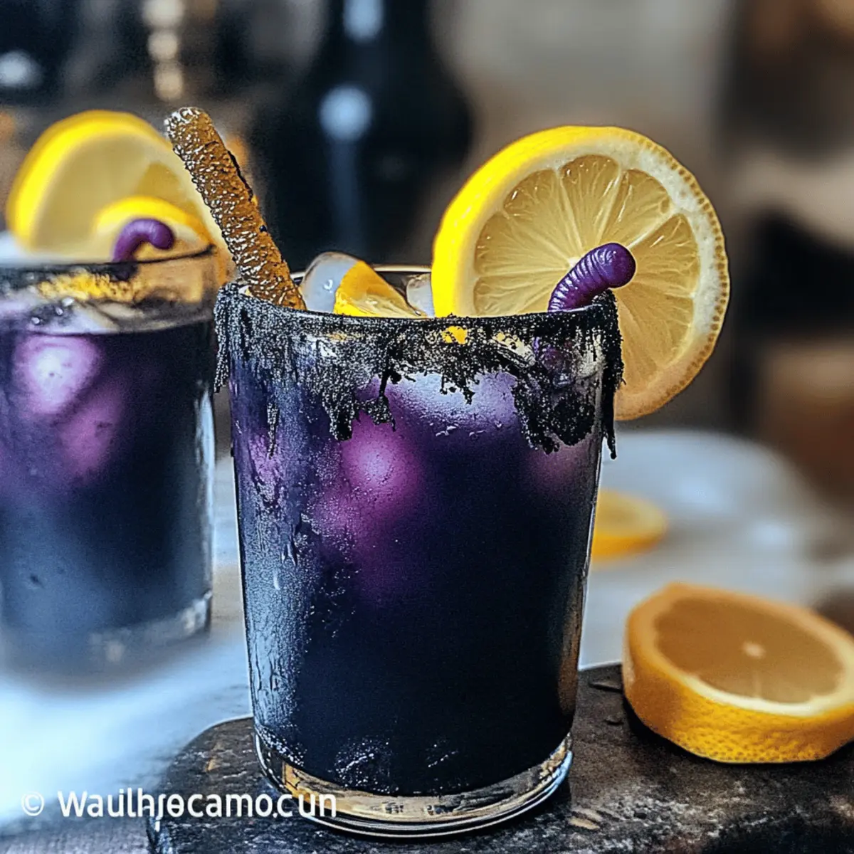 Witches Brew Lemonade