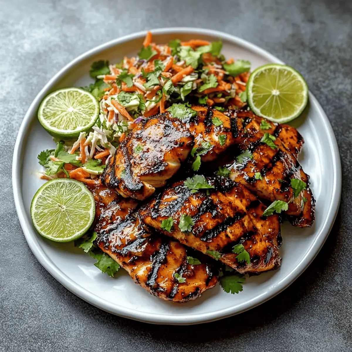 Zesty Chili Lime Marinade