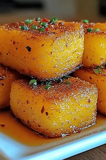 Southern-Style Honey Butter Cornbread Poppers