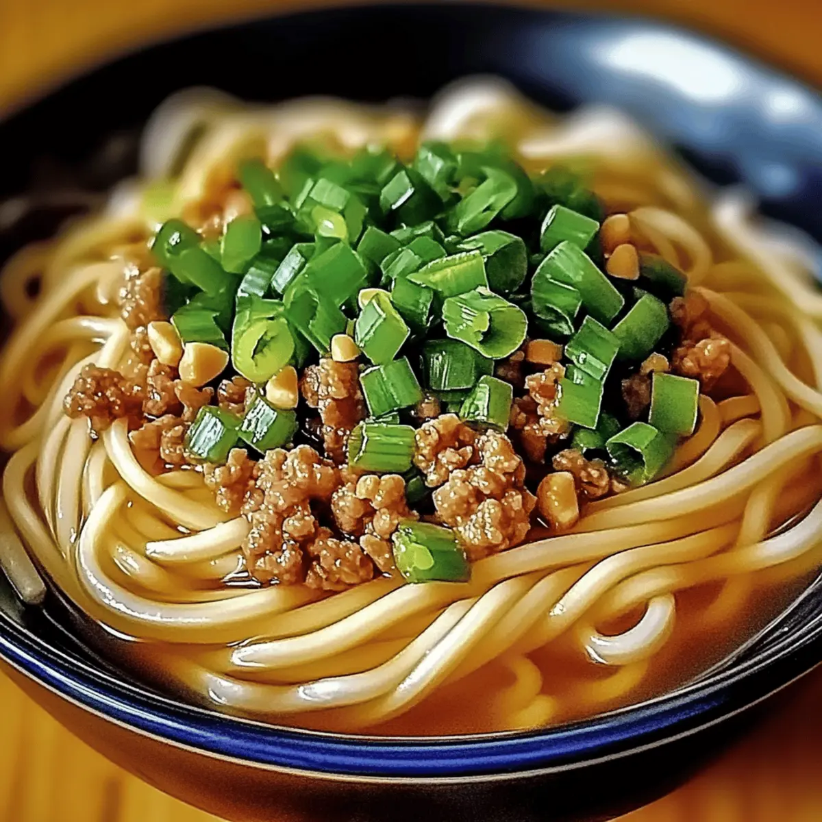 Dan Dan Noodles