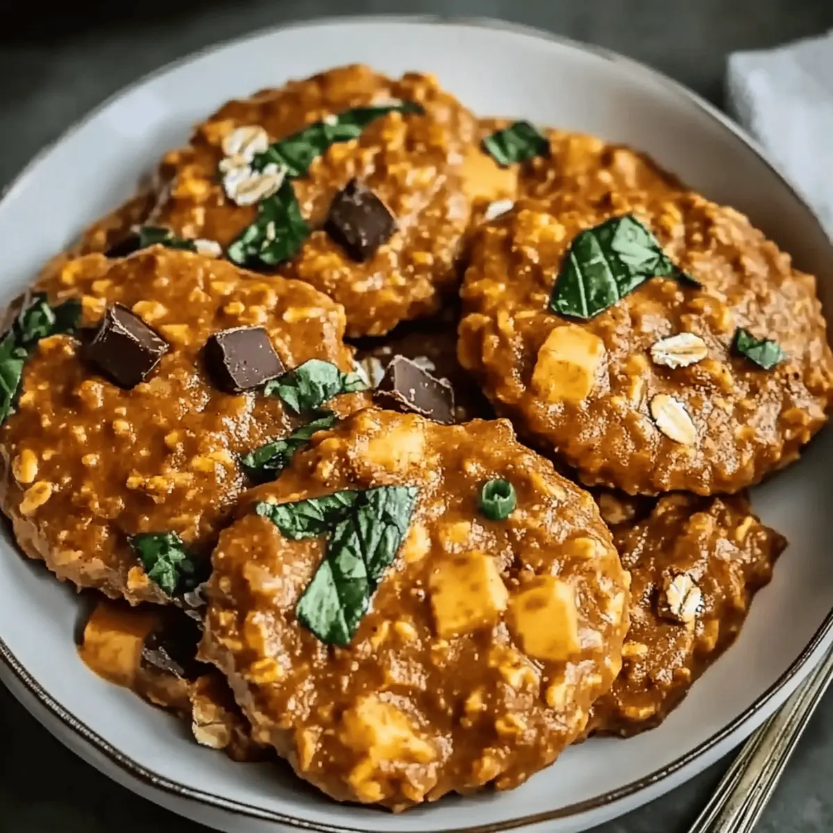Sweet Potato and Chickpea Curry