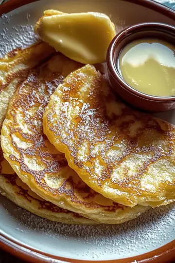 Msemen Moroccan Pancake