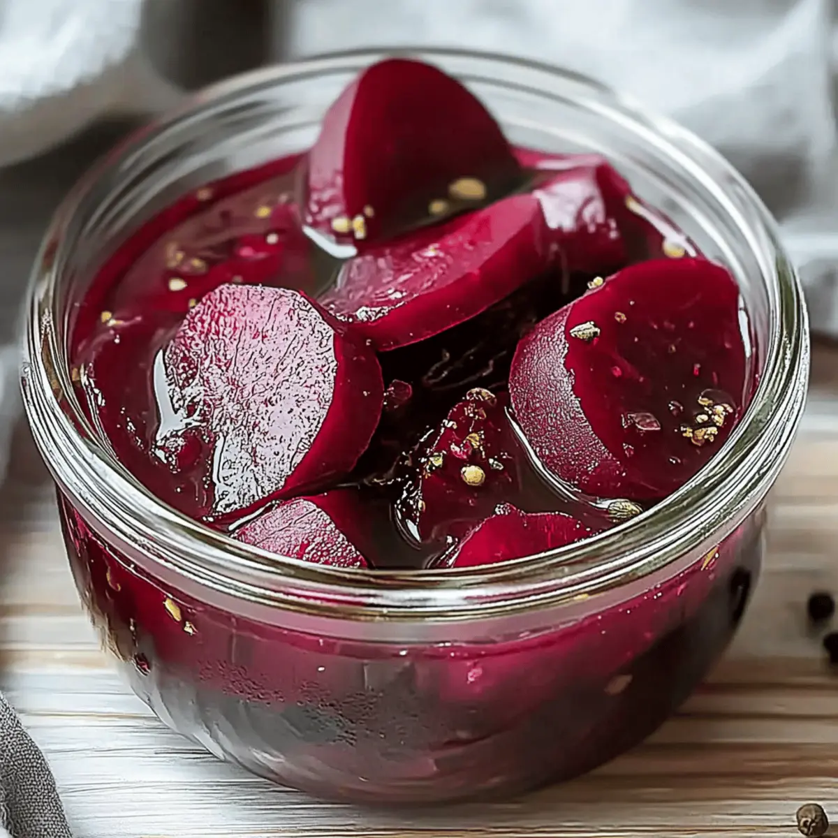 Pickled Beets