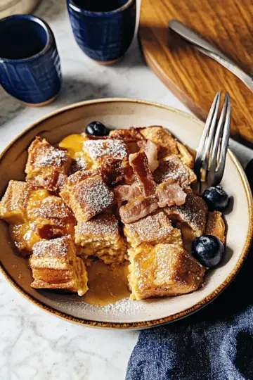 Overnight French Toast