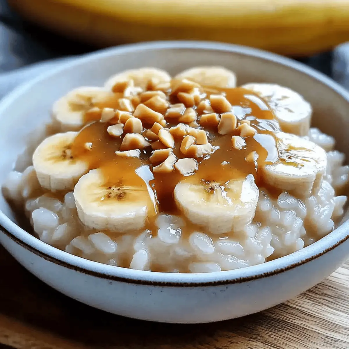 Mini Rice Cakes with Nut Butter