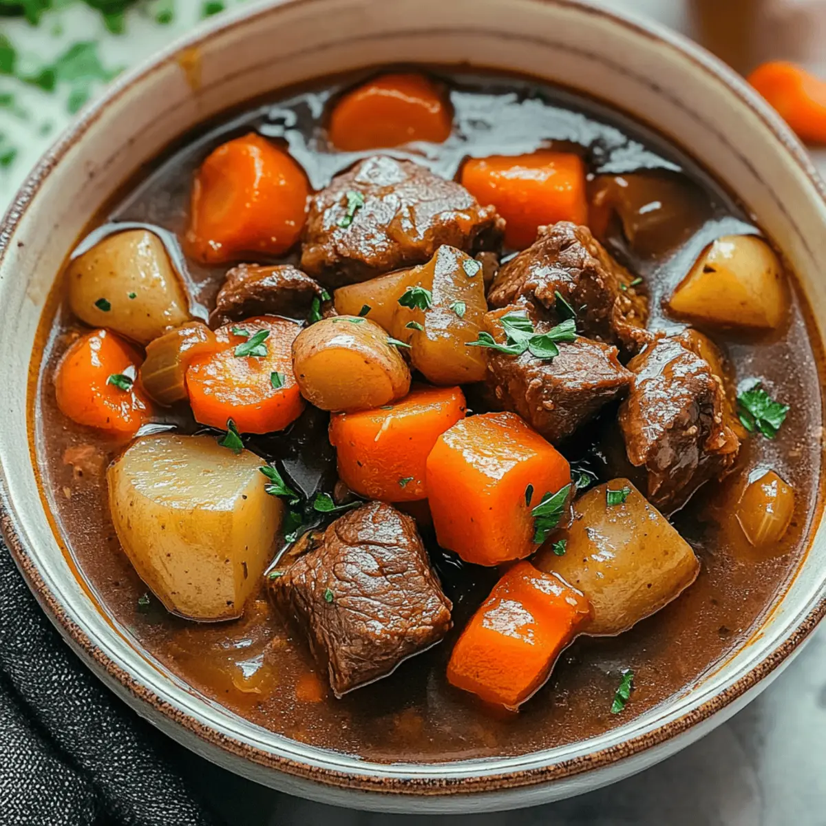 Guinness Beef Stew