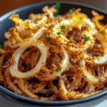 Air Fryer Crispy Onions