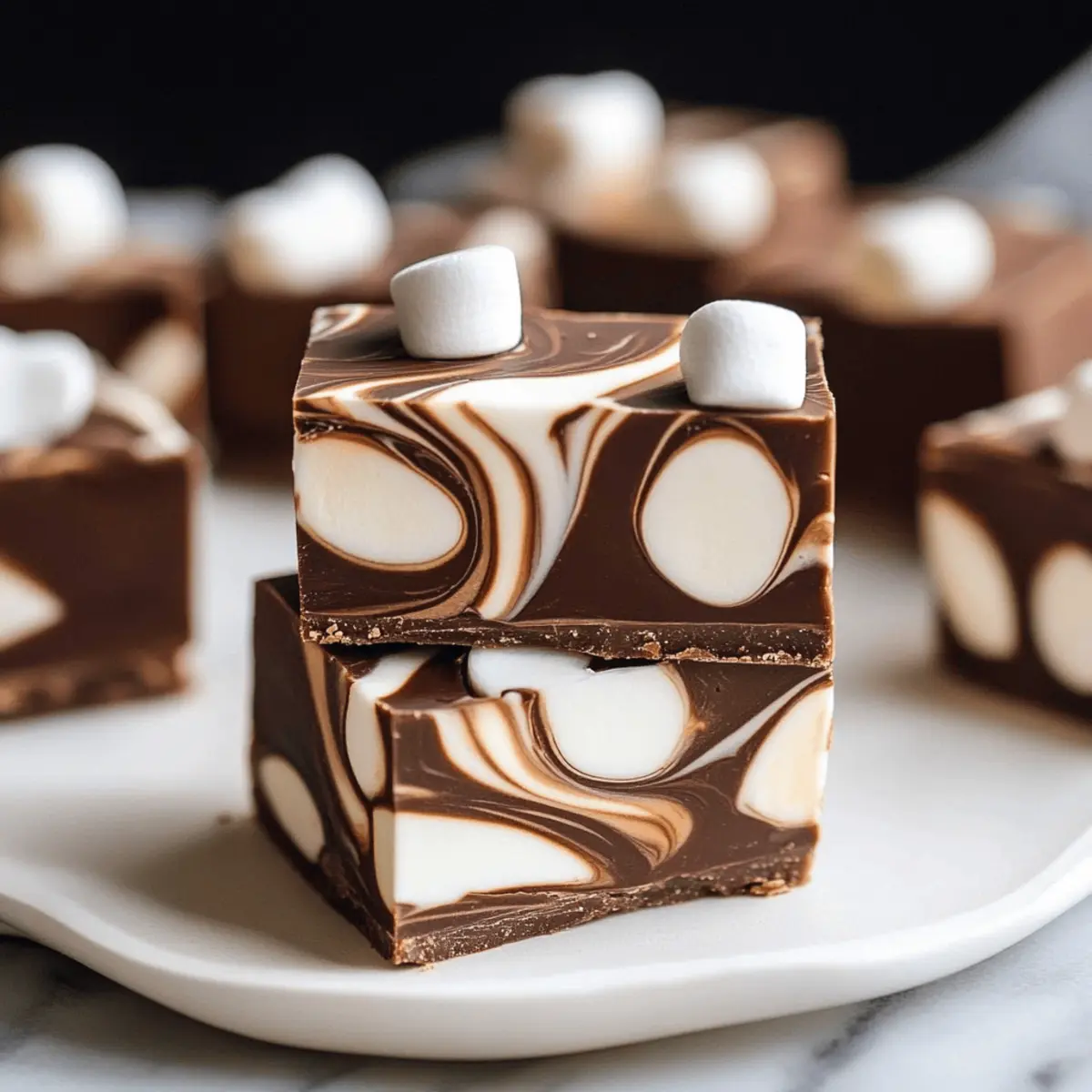 Banana Split Truffles