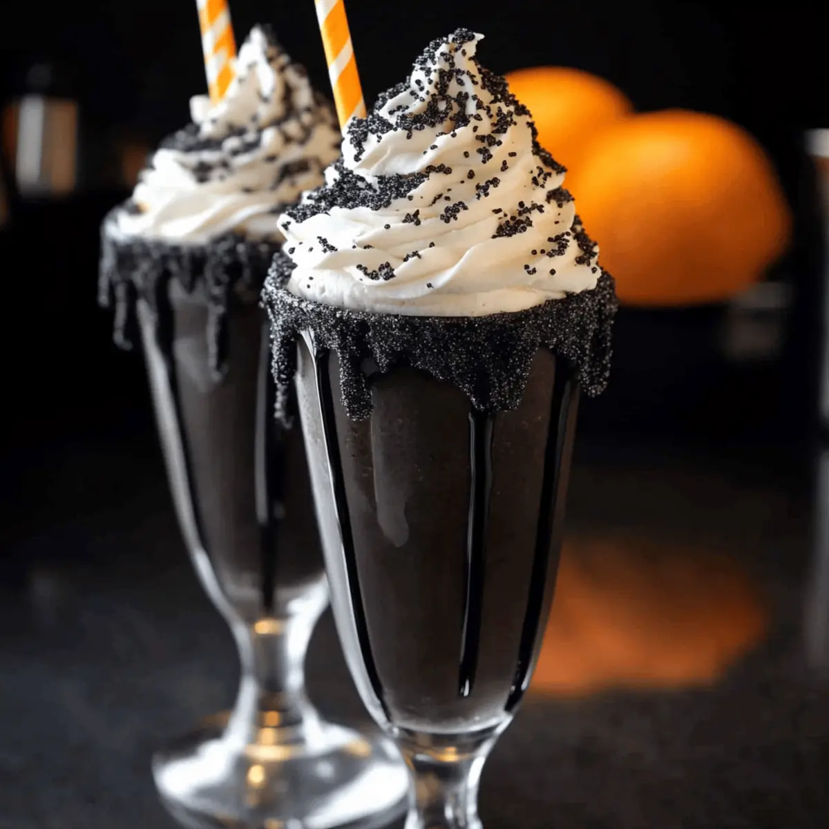 Black Milkshake