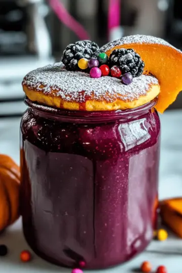 Bloody Berry Smoothie