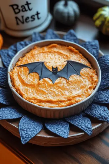 Buffalo “Bat Nest” Dip