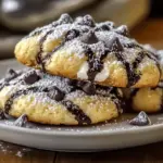 Cannoli Cookies