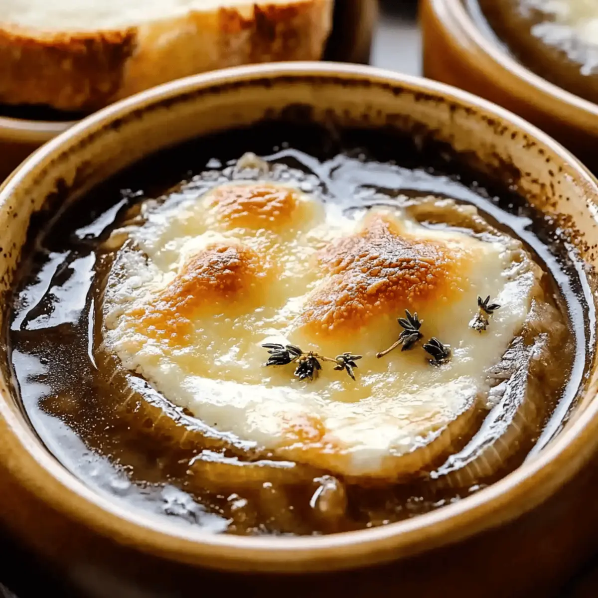 French Onion Soup
