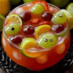 Hocus Pocus Non-Alcoholic Halloween Punch