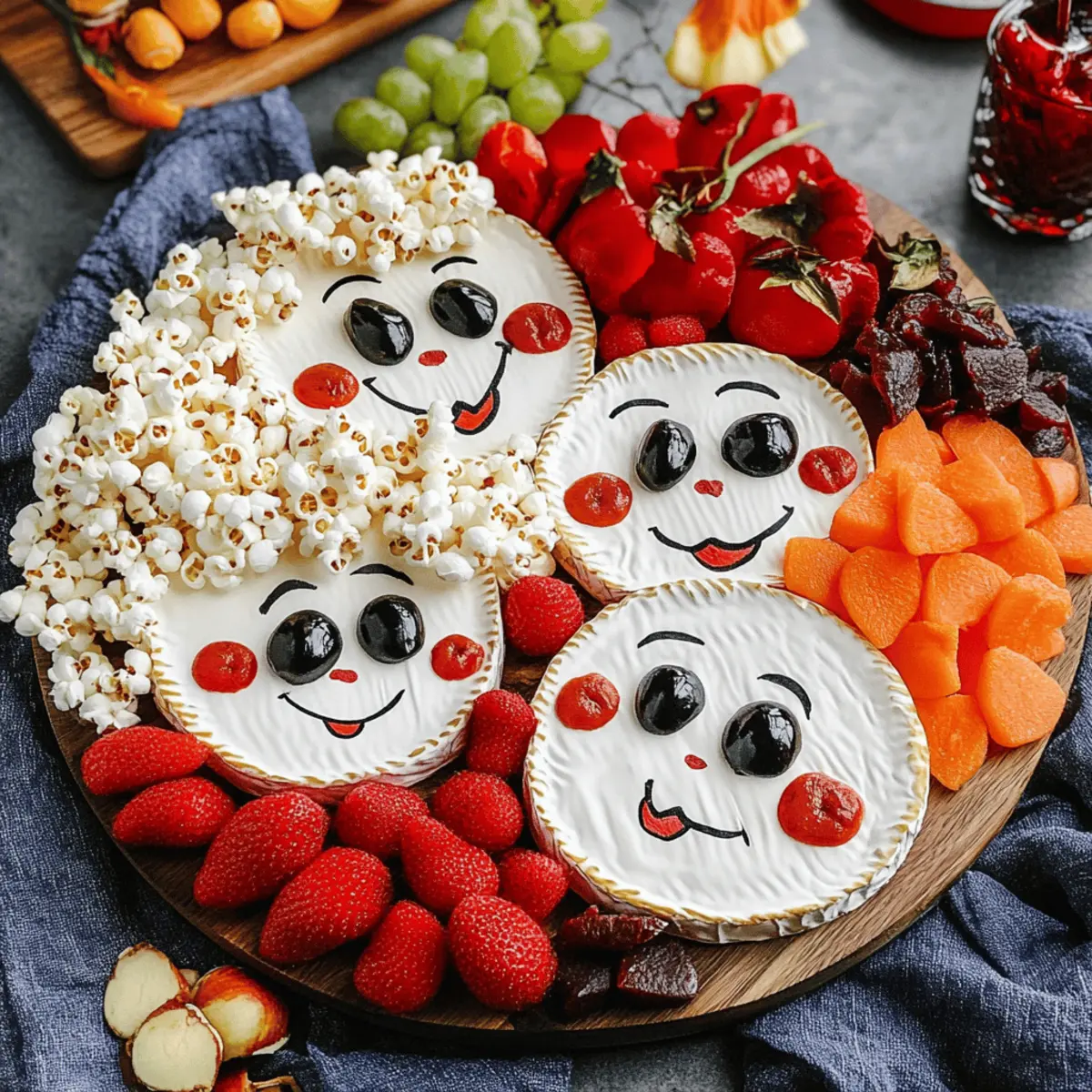 Hocus Pocus Snack Board