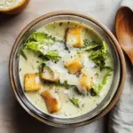 Homemade Caesar Dressing