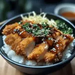 Japanese Katsu Bowls