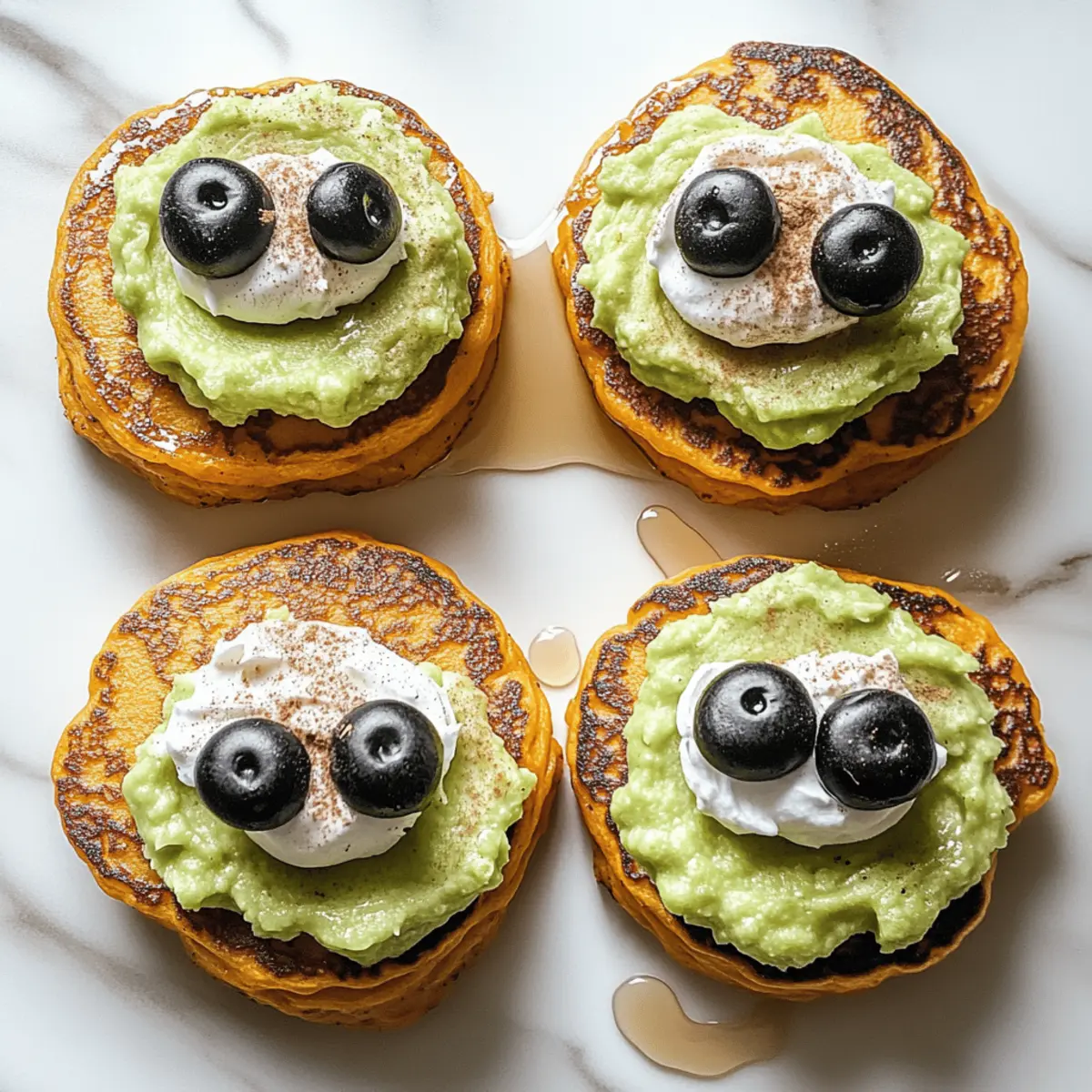 Monster Bagels