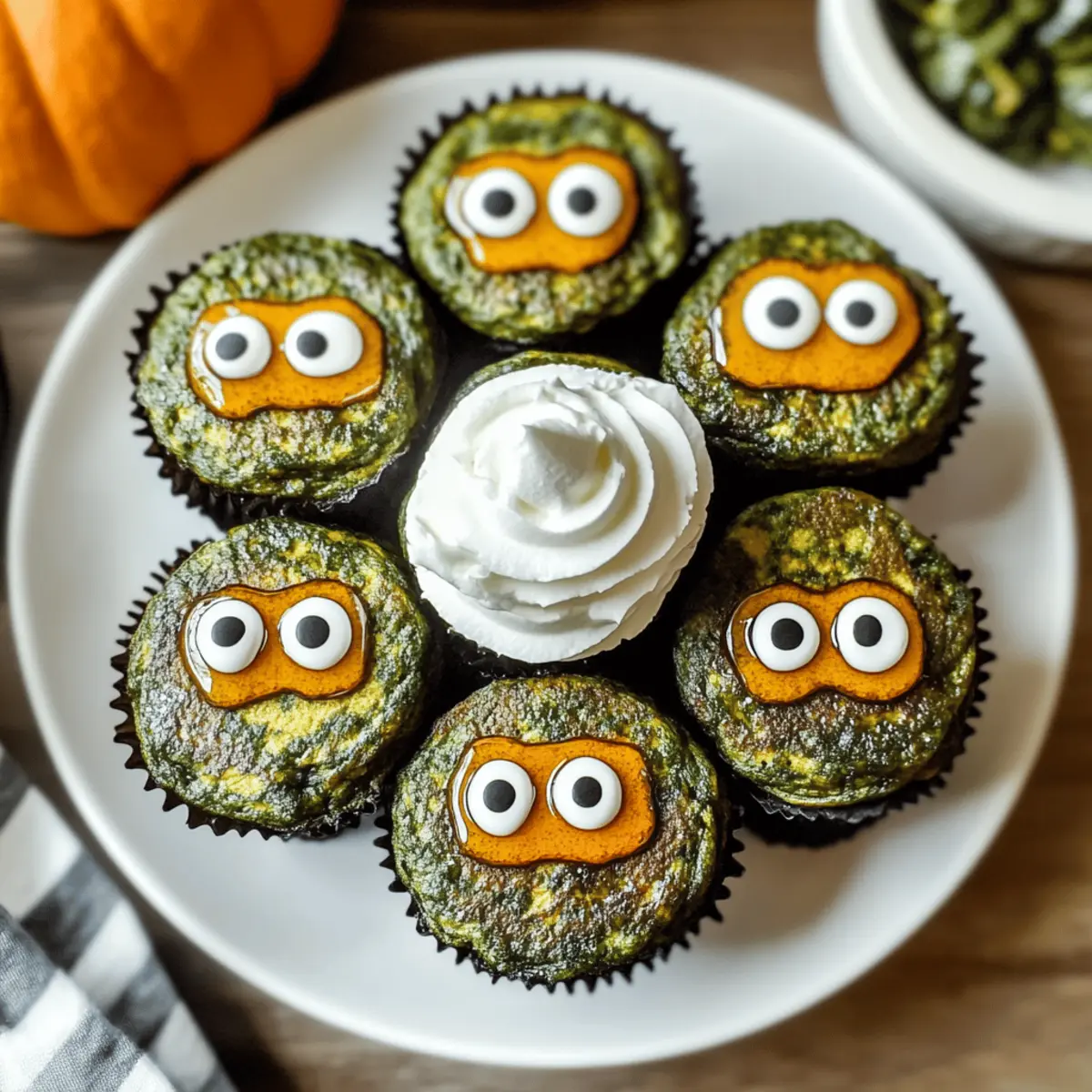 Monster Muffins